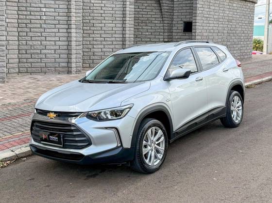 CHEVROLET TRACKER 1.0 TURBO FLEX LTZ AUTOMÁTICO